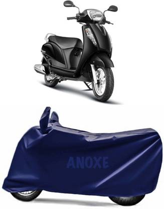 ANOXE Two Wheeler Cover for Suzuki
