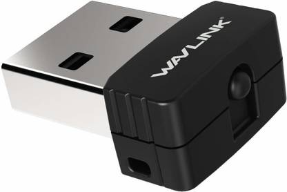 Stela WAVLINK WL-WN687N1 2.4GHz 802.11n/g/b 150Mbps Mini USB 2.0 Wi-Fi Network Adapter USB Adapter