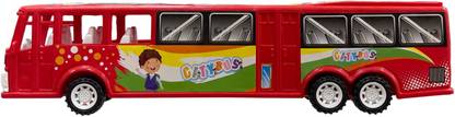 Real Toys bus 31cm long