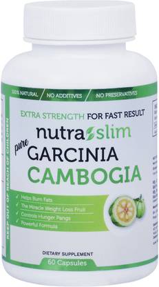 NUTRASLIM GET FIT NATURALLY NS001