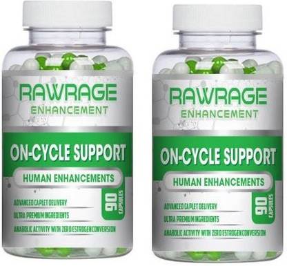 Rawrage On-Cycle Support l Organ Safe Guard & Protection