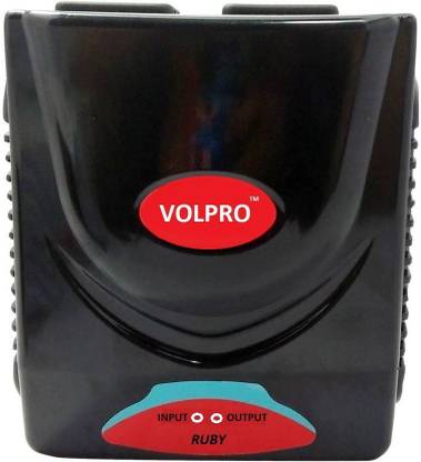 VOLPRO RUBY UPTO 32'inch LED / LCD / SMART TV VOLTAGE STABILIZER