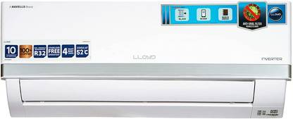 Lloyd 1.5 Ton Split Inverter AC  - White