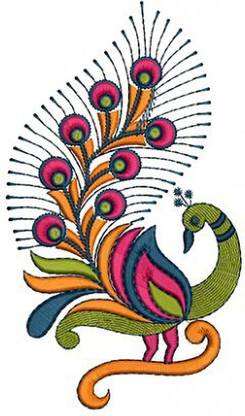 laxya art Applique Patch