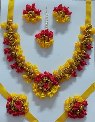 MAA TARA ENTERPRISE WOMEN HOLDI SET DESIGN( MULTI COLOR) Hair Band