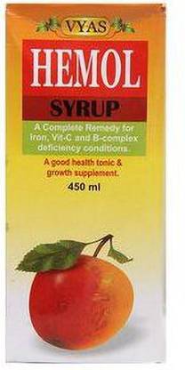 vyas HEMOL SYRUP