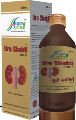 Anupam Ayurveda URO SHAKTI SYRUP