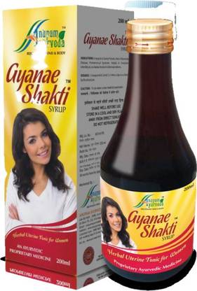 Anupam Ayurveda GYNAE SHAKTI SYRUP