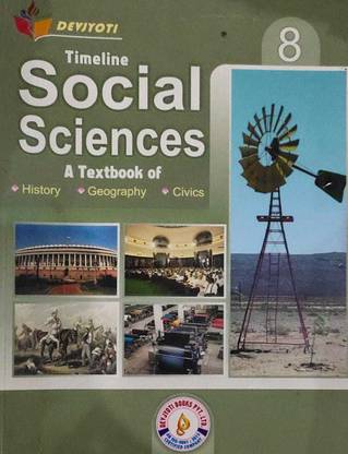 TIMELINE SOCIAL SCIENCE