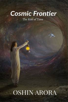 Cosmic Frontier  - The Rise of Time