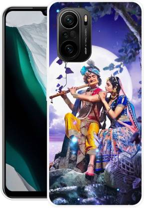 Ghanta Walaj Back Cover for Mi 11x:MI 11X PRO