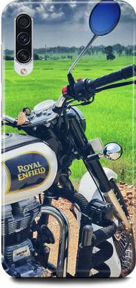 JUGGA Back Cover for Redmi Mi A3, MZB7978IN, ROYAL, ENFIELD, BULLET, BIKE, LOVER, RACER
