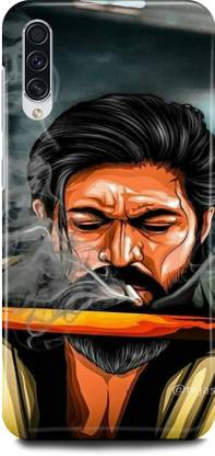 JUGGA Back Cover for SAMSUNG Galaxy A30s, YASH, KGF, KGF2, SOUTH, ACTOR, HERO