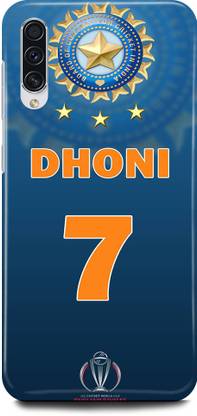 JUGGA Back Cover for SAMSUNG Galaxy A30s, MS, DHONI, MAHENDRA, SINGH, DHONI