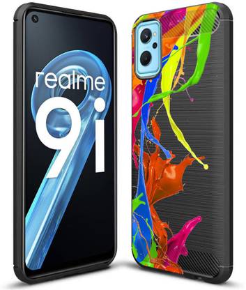 Flipkart SmartBuy Back Cover for Realme 9i, Oppo A76, Oppo A96, Oppo K10