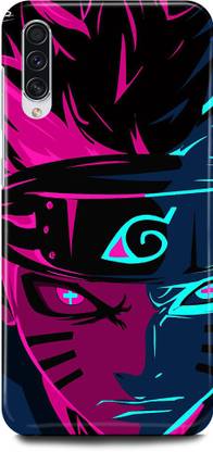 JUGGA Back Cover for Redmi Mi A3, MZB7978IN, NARUTO, SHIPPUDEN, ANIME, NEON