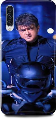 JUGGA Back Cover for Redmi Mi A3, MZB7978IN, VALIMAI, AJITH, SOUTH, HERO, ACTOR
