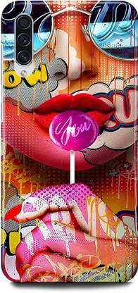 JUGGA Back Cover for SAMSUNG Galaxy A30s, POP, ART, LOLI, POP, GIRL, CUTE, GIRL, LOVE
