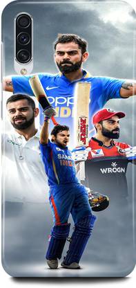 JUGGA Back Cover for Redmi Mi A3, MZB7978IN, VIRAT, KOHLI, INDIAN, PLAYER, CRICKETER, RCB