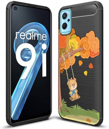 Nainz Back Cover for Realme 9i, Oppo A76, Oppo A96, Oppo K10