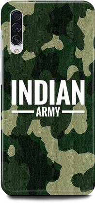 JUGGA Back Cover for SAMSUNG Galaxy A30s, INDIAN, ARMY, SOLDIER, MILITRY, FOJI