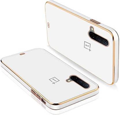 Micronised Back Cover for OnePlus Nord CE 5g Chrome Case