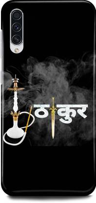 JUGGA Back Cover for Redmi Mi A3, MZB7978IN, THAKUR, JI, BANNA, JI, HUKKA