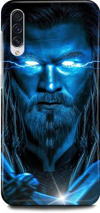JUGGA Back Cover for SAMSUNG Galaxy A30s, THOR, AVENGER, AVENGERS
