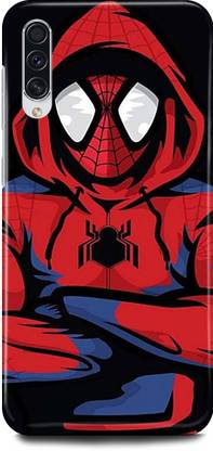 JUGGA Back Cover for SAMSUNG Galaxy A30s, THE, AMAZING, SPIDERMAN, SPIDER