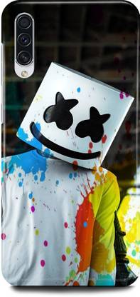JUGGA Back Cover for SAMSUNG Galaxy A30s, MARSHMELLOW, MARSHMELLO, MUSIC, DJEDM, ARTJOKER