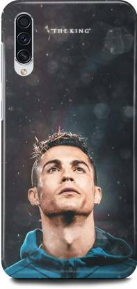 JUGGA Back Cover for Redmi Mi A3, MZB7978IN, CRISTIANO,RONALDO, FOOTBALL, PALYER