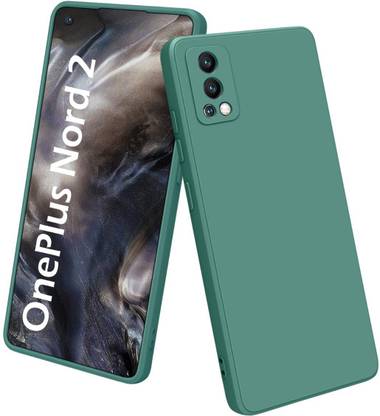 Vshop Back Cover for OnePlus Nord 2 5G