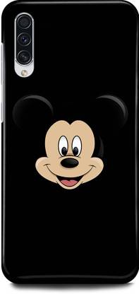 JUGGA Back Cover for Redmi Mi A3, MZB7978IN, MICKEY, MOUSE, MINNIE, MOUSE, DOLL, TEDDY, LOVE
