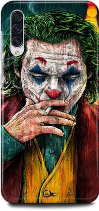 JUGGA Back Cover for SAMSUNG Galaxy A30s, NEW, JOKER, ANONYMOUS, BLADE, HACKER, MASK