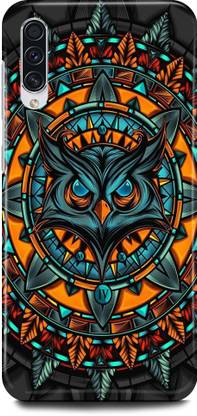 JUGGA Back Cover for SAMSUNG Galaxy A30s, OWL, NIGHT, WATCH, ABEJ, BEOGRAD, TRIPPY