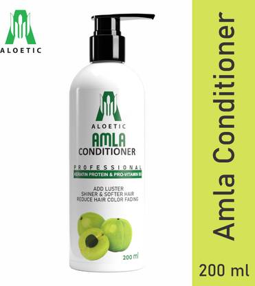 ALOETIC Amla Hair conditioner for Damage Repair Hair