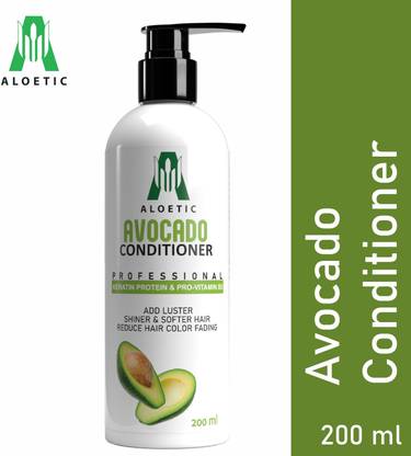 ALOETIC Avocado Hair conditioner for Chemically treated hair - 200 ml