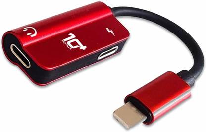 Digital Point Digital Coax Audio Cable 0.5 m Mobile To Laptop & Typ C to 3.5 mm Conector
