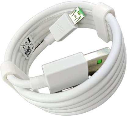 NEXCEN Micro USB Cable 4 A 0.99 m original 20W-5V/4A FAST VOOC CHARGER CABLE