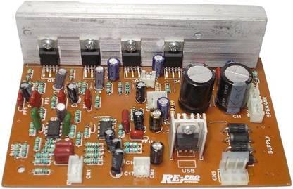 Zigshash 4.1 Home theater amplifier kit Board For Project And Replacement Electronic Components Electronic Hobby Kit