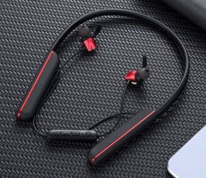 Nyx Bold Red Bluetooth Gaming