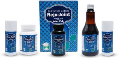 Reju-Joint JOINT PAIN COMBO PACK Gel