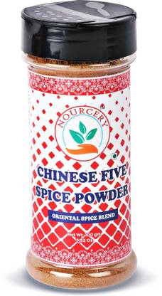 Nourcery Chinese Five Spice Powder