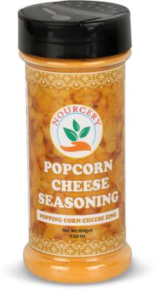 Nourcery Popcorn Cheese Seasoning