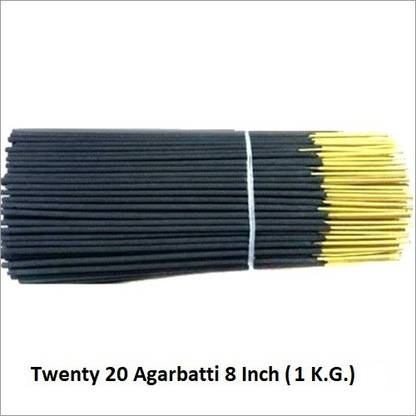 YS Traders 1000 GRAM TWENTY-20 AGARBATTI TWENTY 20