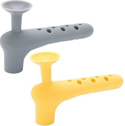 Deriz Door Handle Protective Cover for Collision Silicone Door Knob Covers pack of 2 Silicone Door Handle