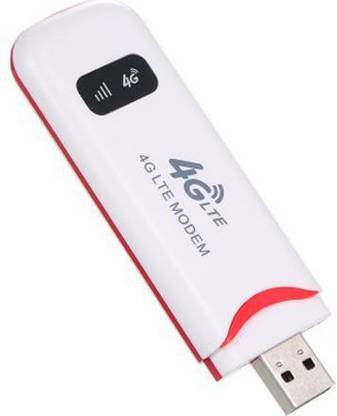 TrustShip ™ 4G LTE Wireless 150 Mbps Modem & Memory Card Slot | All Network Supported Combo Set