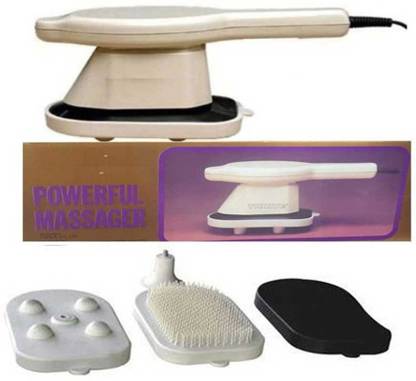 IBS MSG67 IMPORTED POWERFULL VIBRATING Electric Handheld Full Body BACK PAIN RELIEF Massager