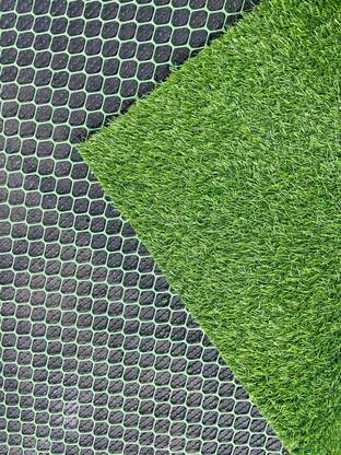 Medetai Artificial Grass with net 40x36inch Insect Net