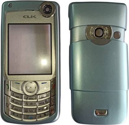 imbi Replacement Front Back Body For Nokia 6680 (This is not a phone) Front & Back Panel